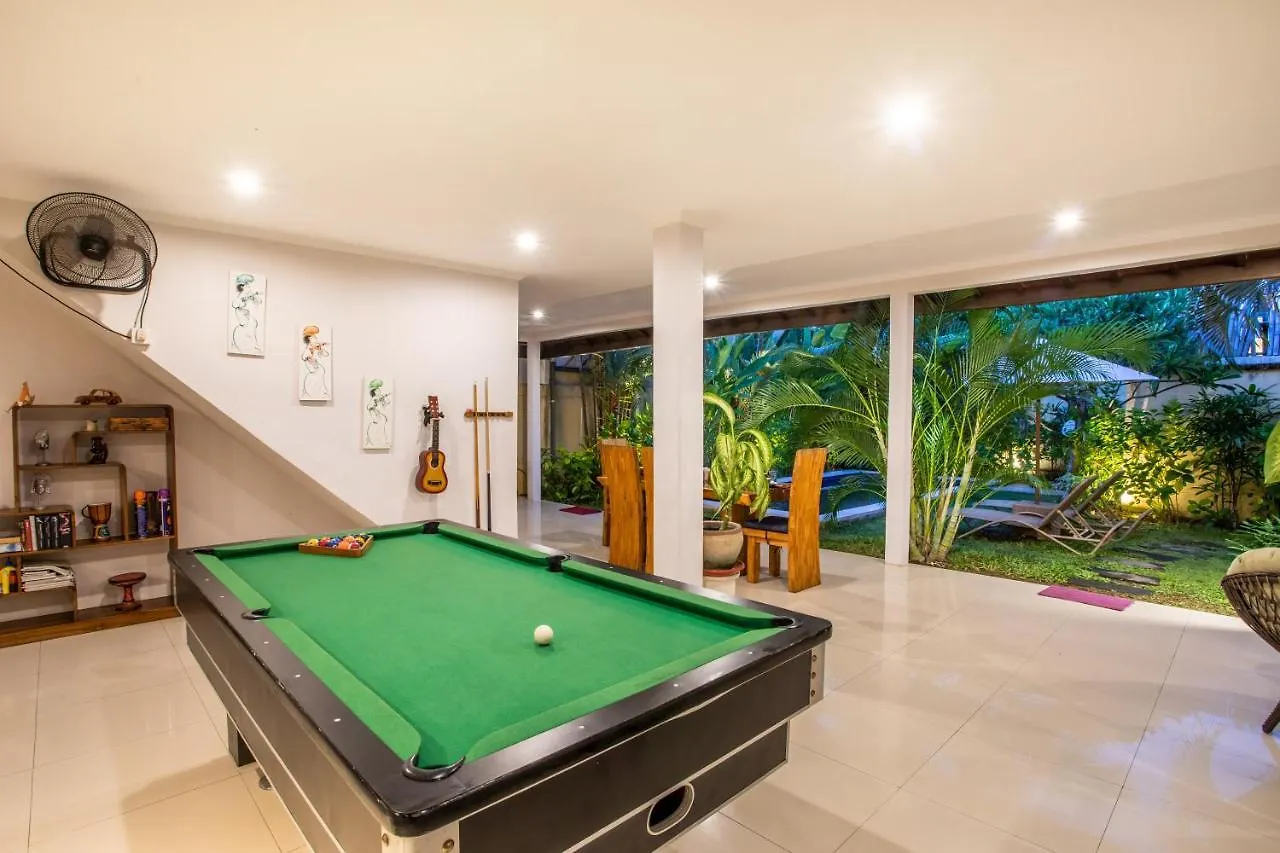 Villa Rani 3 Seminyak