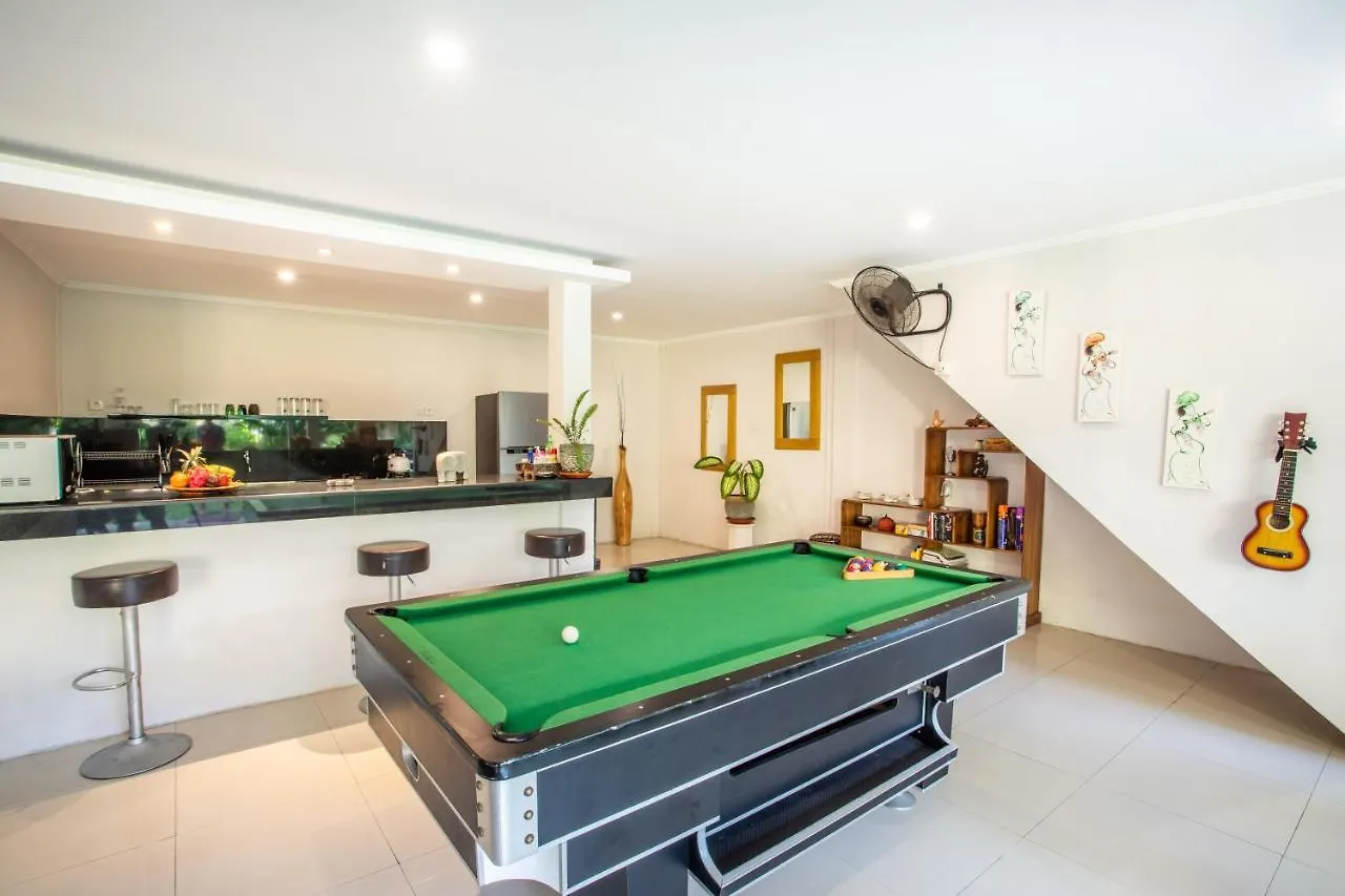 Villa Rani 3 Seminyak