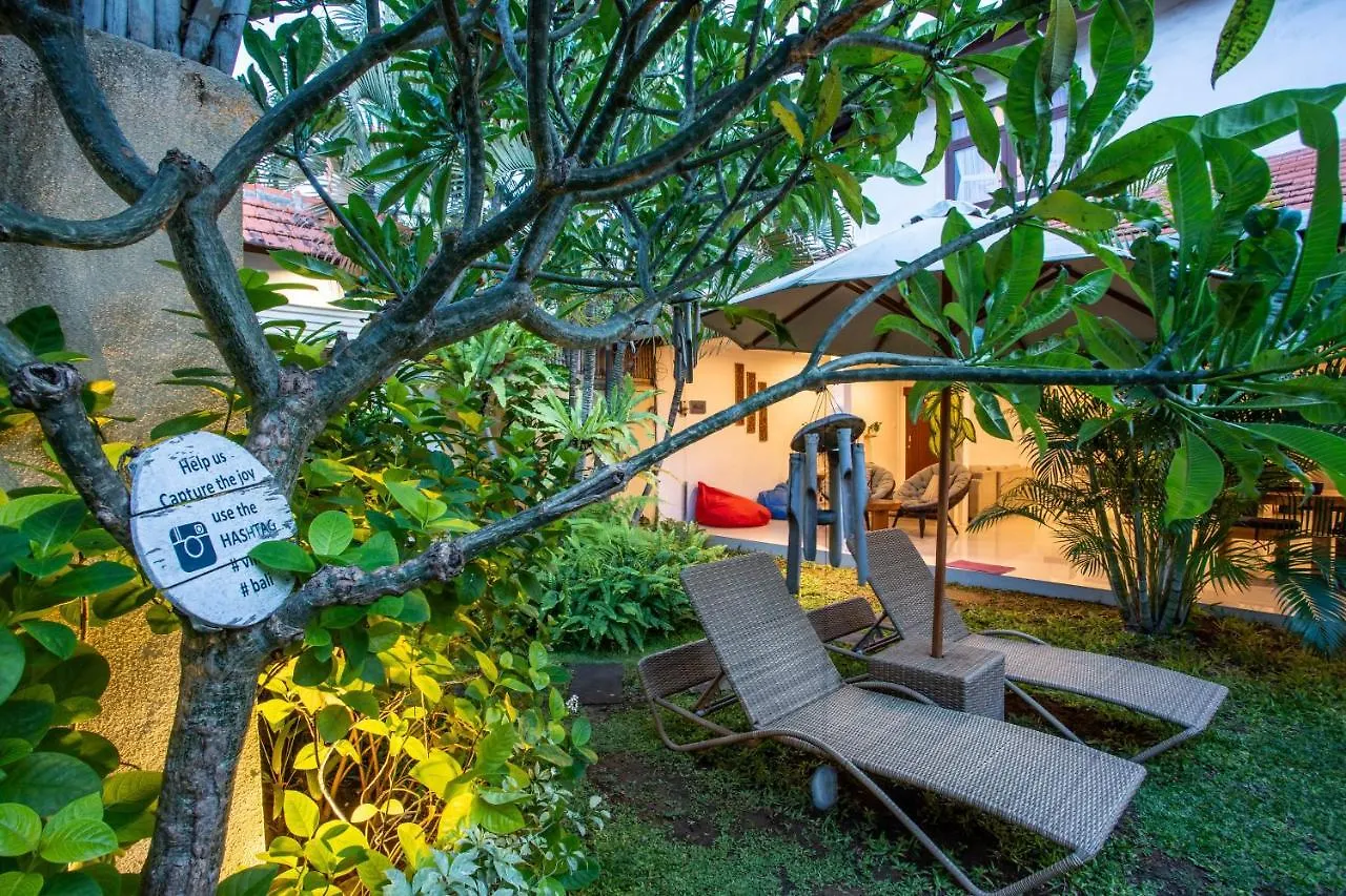 Villa Rani 3 Seminyak