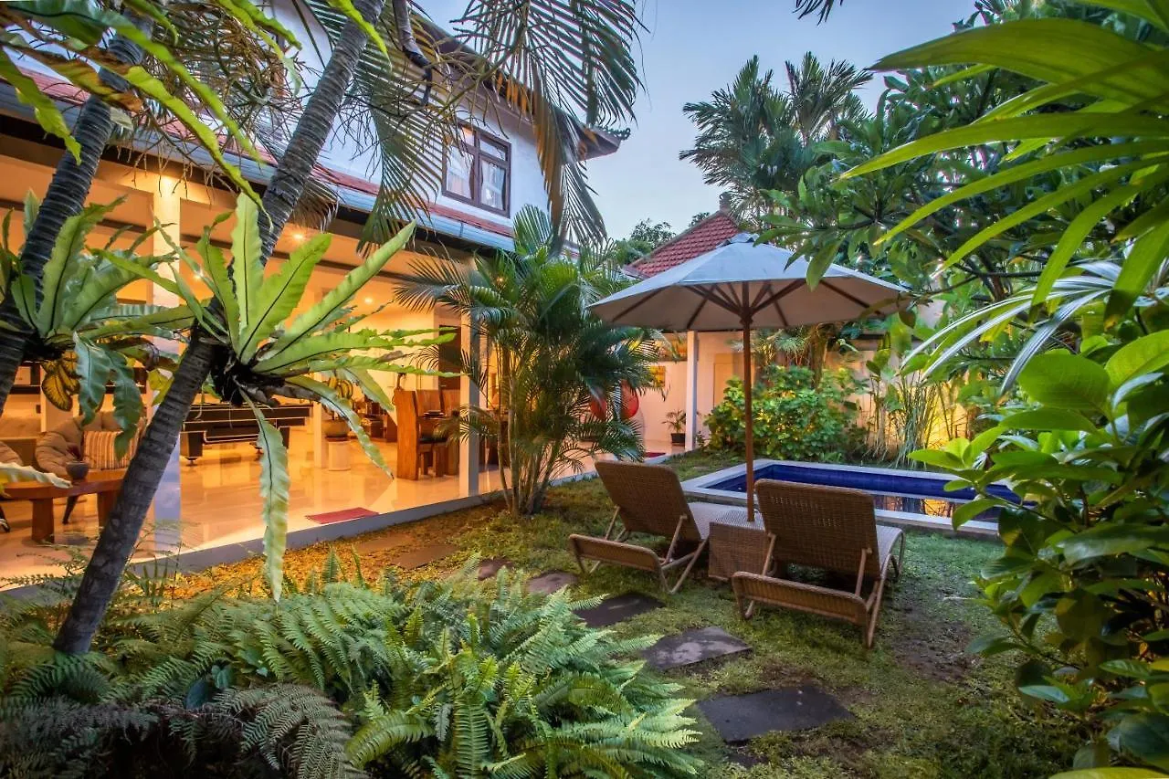 Villa Rani 3 Seminyak