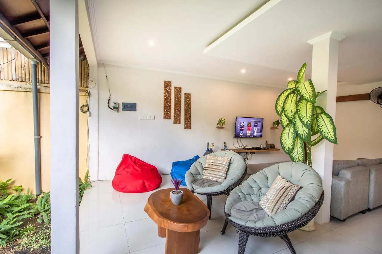 Villa Rani 3 Seminyak