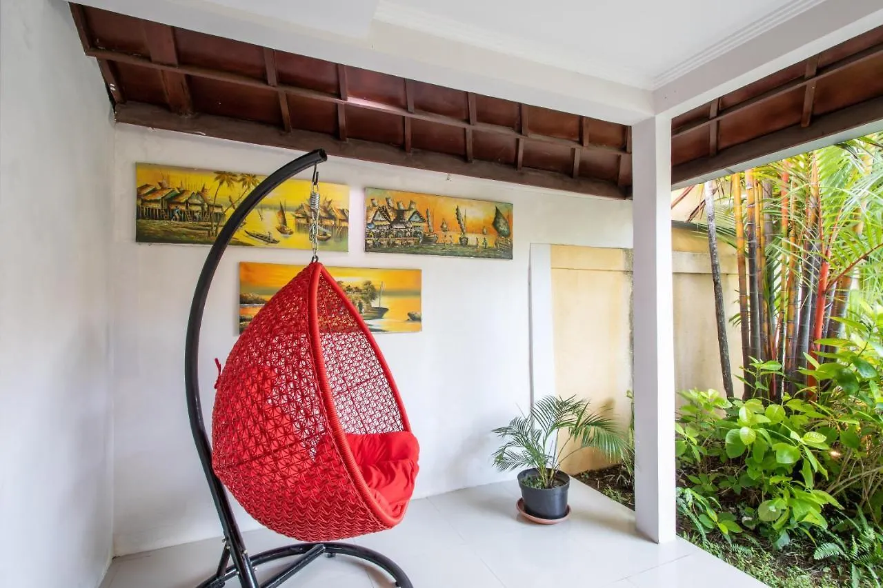 Villa Rani 3 Seminyak  0*, Seminyak (Bali) Indonesia