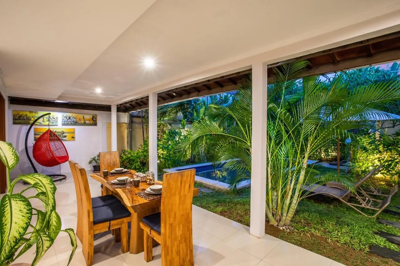 Villa Rani 3 Seminyak  0*, Seminyak (Bali)