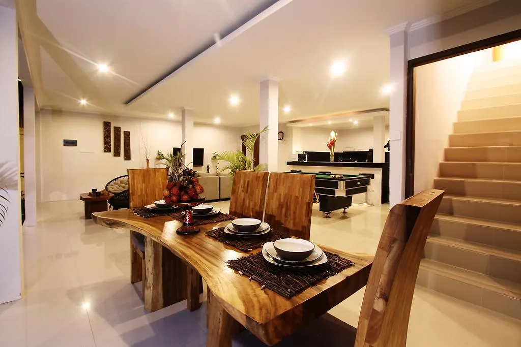 Villa Rani 3 Seminyak  0*, Seminyak (Bali)