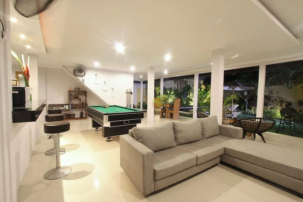 Villa Rani 3 Seminyak
