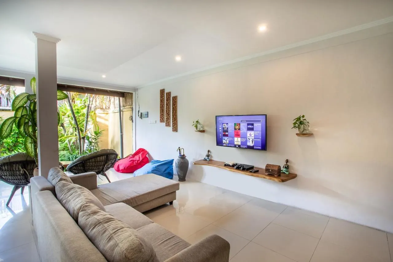 Villa Rani 3 Seminyak Indonesia
