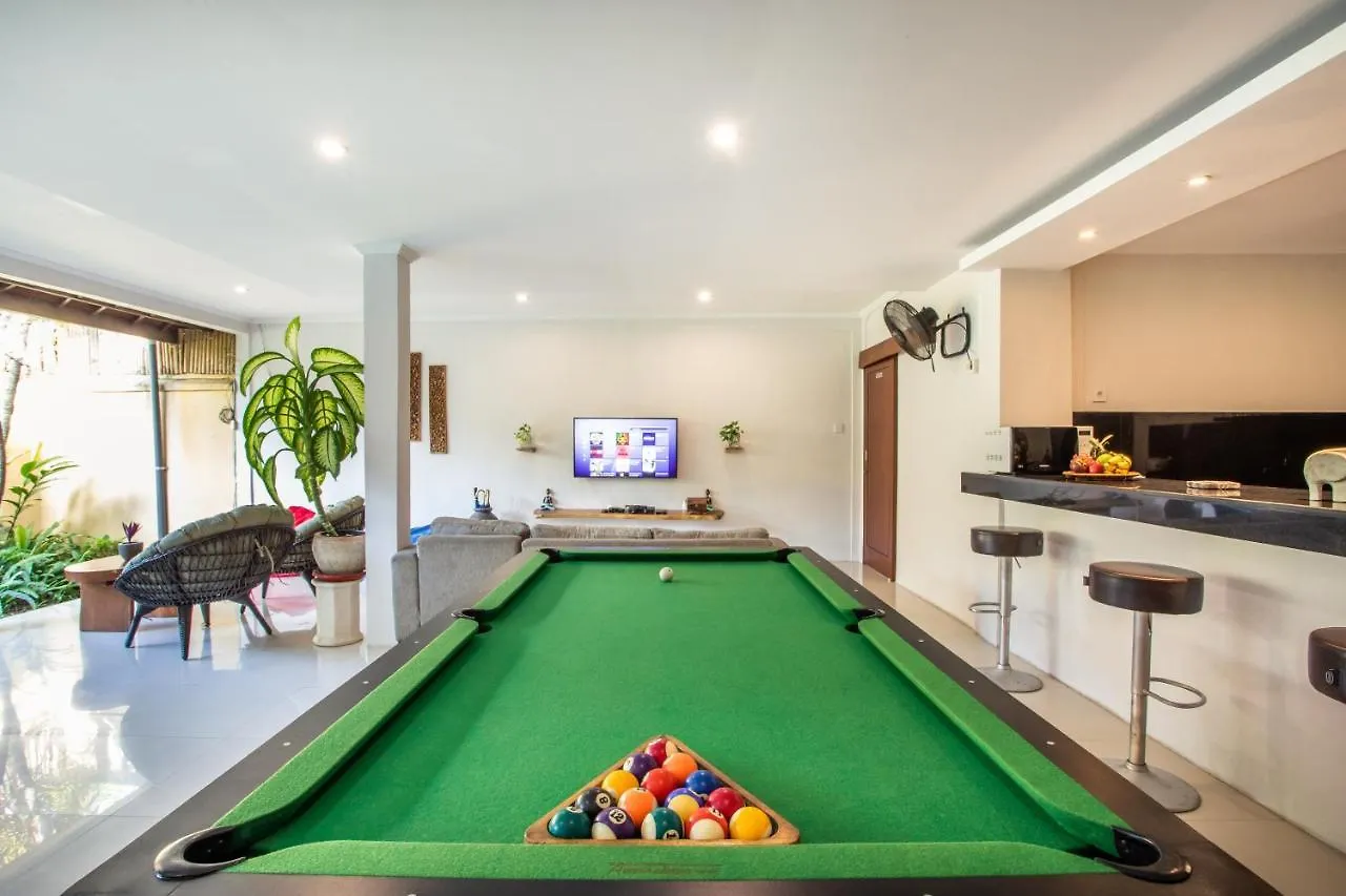 Villa Rani 3 Seminyak Indonesia