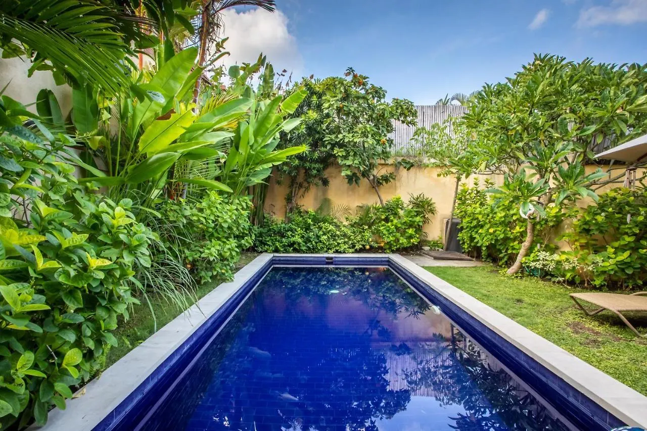Villa Rani 3 Seminyak Indonesia